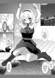 Touhou Ryoujoku 10, English