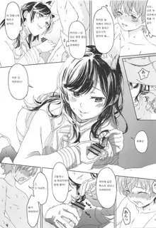 Atago to Takao to Shikikan to | 아타고랑 타카오랑 지휘관이랑, 한국어