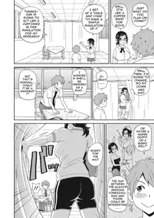 Itoshiki Acmate- My Lovely Acmate Ch. 1-6, English