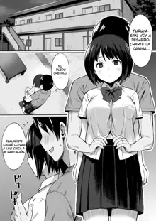 Fukujuu no Noroi de Classmate o Onaho-ka Suru Hanashi, Español