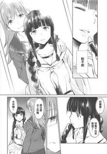 Fuyu ni Saku Yuri, 中文