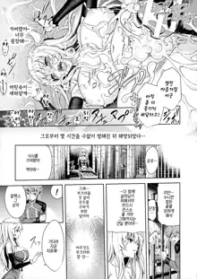 Erona ~Orc no Inmon ni Okasareta Onna Kishi no Matsuro~ | 에로나 오크의 음문에 침식당한 여기사의 결말 Ch. 1-5, 한국어