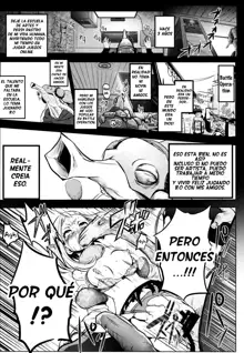 Saredo Uraraka ni! Ikari no Gachimacchi - Still Behave Uraraka!, Español