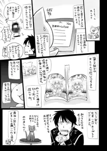 エルフの国の宮廷魔導師になれたので姫様に性的な悪戯をしてみた THE COMIC, 日本語