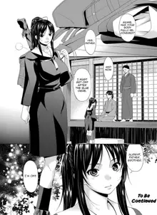 Oniharami | Demonic Conception Ch. 1, English