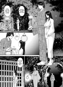 Oniharami | Demonic Conception Ch. 1, English