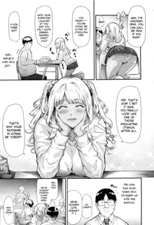 Gal Tomo Harem - The Harem of a Gal Friend Ch. 1, English