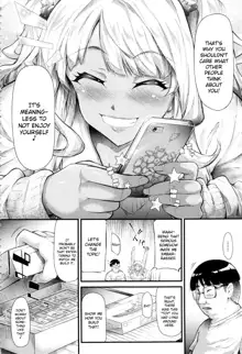 Gal Tomo Harem - The Harem of a Gal Friend Ch. 1, English