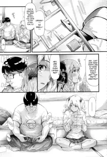 Gal Tomo Harem - The Harem of a Gal Friend Ch. 1, English