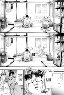 Gal Tomo Harem - The Harem of a Gal Friend Ch. 1, English