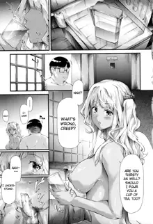 Gal Tomo Harem - The Harem of a Gal Friend Ch. 1, English