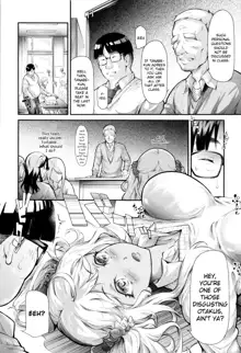 Gal Tomo Harem - The Harem of a Gal Friend Ch. 1, English