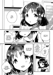 Imouto wa Boku o Futta - My sister ditched me, English