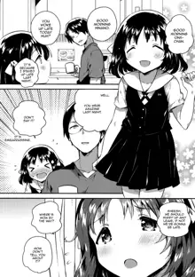 Imouto wa Boku o Futta - My sister ditched me, English