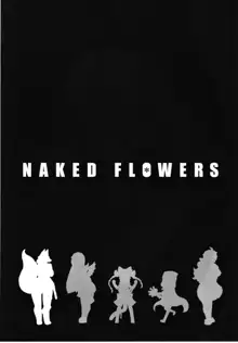 NAKED FLOWERS, 한국어