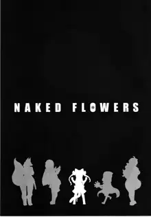 NAKED FLOWERS, 日本語