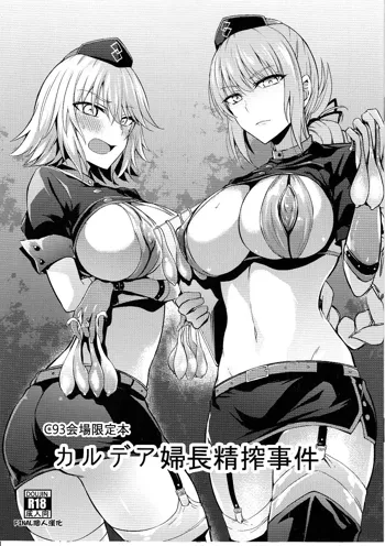 Chaldea Fuchou Seisaku Jiken, 中文