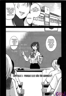 Rakujitsu no Pathos Ch. 1~7, Português