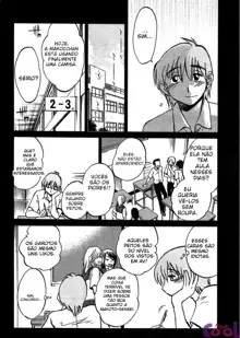 Rakujitsu no Pathos Ch. 1~7, Português