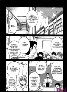 Rakujitsu no Pathos Ch. 1~7, Português