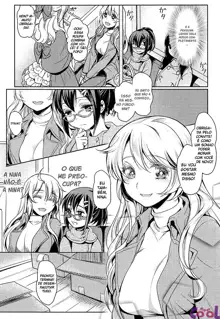 Dekoboko Joshi ~Zenpen~ | Mismatch Girls Ch. 1, Português