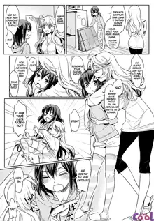 Dekoboko Joshi ~Zenpen~ | Mismatch Girls Ch. 1, Português