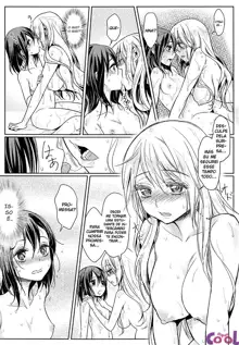 Dekoboko Joshi ~Zenpen~ | Mismatch Girls Ch. 1, Português