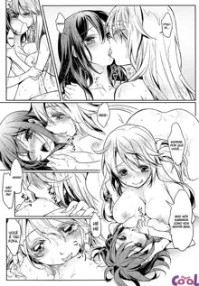 Dekoboko Joshi ~Zenpen~ | Mismatch Girls Ch. 1, Português