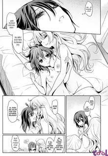 Dekoboko Joshi ~Zenpen~ | Mismatch Girls Ch. 1, Português