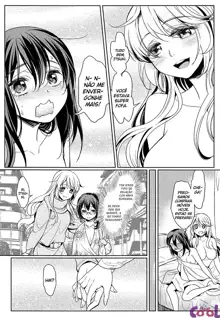 Dekoboko Joshi ~Zenpen~ | Mismatch Girls Ch. 1, Português