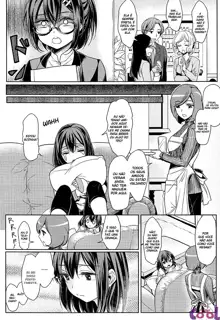 Dekoboko Joshi ~Zenpen~ | Mismatch Girls Ch. 1, Português