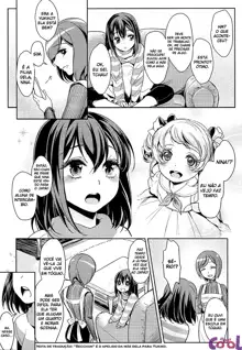 Dekoboko Joshi ~Zenpen~ | Mismatch Girls Ch. 1, Português