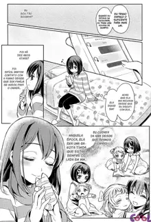 Dekoboko Joshi ~Zenpen~ | Mismatch Girls Ch. 1, Português