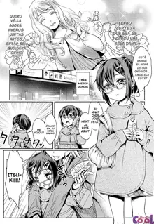 Dekoboko Joshi ~Zenpen~ | Mismatch Girls Ch. 1, Português