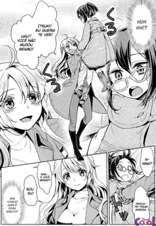 Dekoboko Joshi ~Zenpen~ | Mismatch Girls Ch. 1, Português