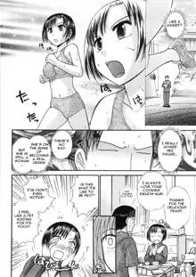 Rikujoubu no Senpai | Athletics Club Senpai, English