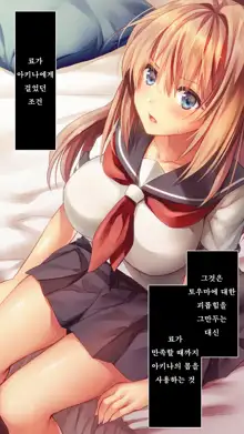 Fall into... -Osananajimi ga Netorareru- | 소꿉친구를 빼앗기다, 한국어