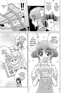 Doujin Smile Precure! -Mou Hitotsu no Bad End-, English