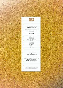 ACE, 日本語