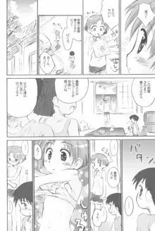 びーちぱらそる総集編, 日本語