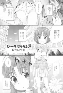 びーちぱらそる総集編, 日本語