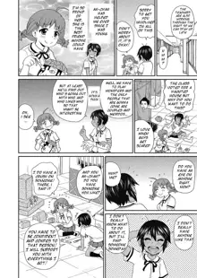 Yokujou no Buttai X, English