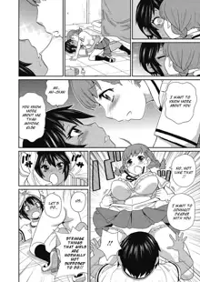 Yokujou no Buttai X, English