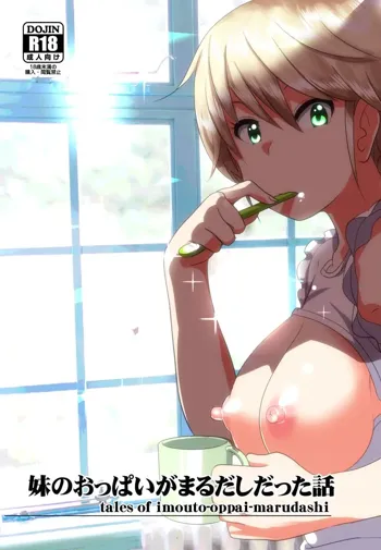 Imouto no Oppai ga Marudashi Datta Hanashi, Español