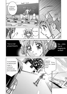 Doujin Smile Precure! -Mou Hitotsu no Bad End-, Español