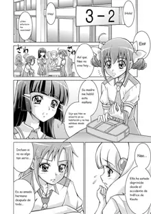 Doujin Smile Precure! -Mou Hitotsu no Bad End-, Español