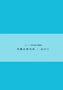 兄貴と彼女の勉強会, 日本語