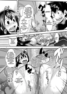 Tsuyu-chan to... Shite | Do Tsuyu-chan, Español