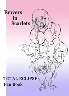 Embers in Scarlets, 日本語