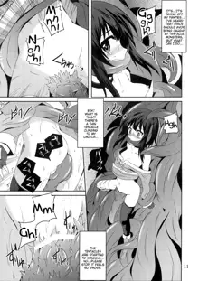 Megumin to Shokushu ni Syukufuku o! | Blessing upon Megumin and the Tentacles!, English